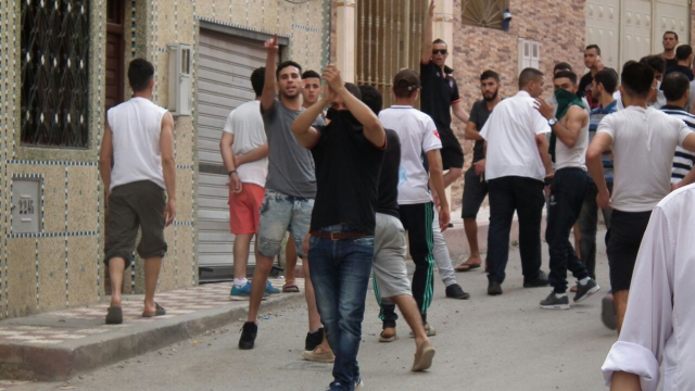 Incidents-Al Hoceima10 Incidents-Al Hoceima10