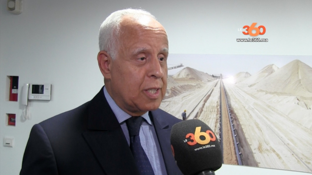 Cover Vidéo... Phosphate: le Panama assène une cinglante gifle à Alger et au polisario Cover Vidéo... Phosphate: le Panama assène une cinglante gifle à Alger et au polisario