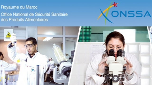 Office national de sécurité sanitaire de produits alimentaires (ONSSA) Office national de sécurité sanitaire de produits alimentaires (ONSSA)