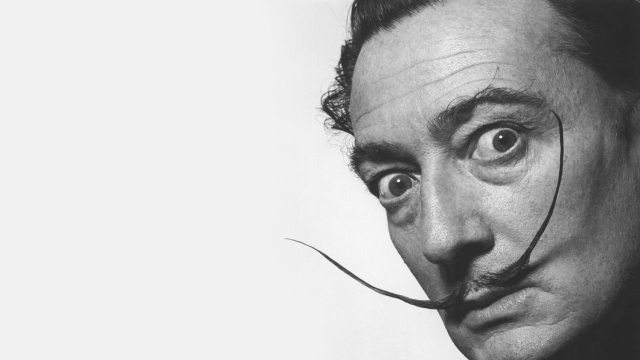 Salvador Dali Salvador Dali