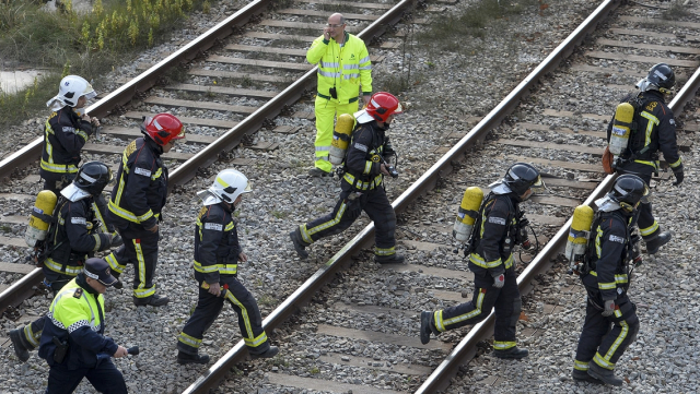 Espagne: au moins 20 blessés dans un accident de train ...