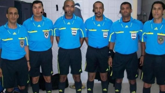 Arbitres Arbitres