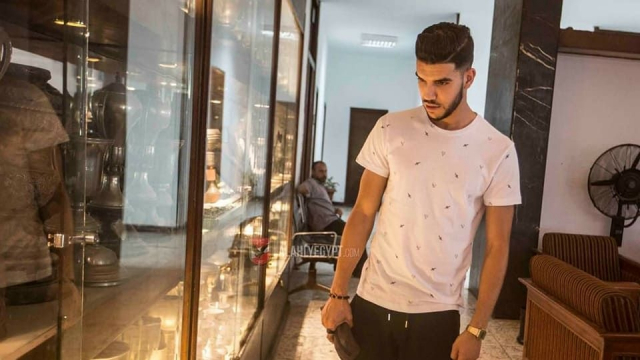 Walid Azaro Walid Azaro