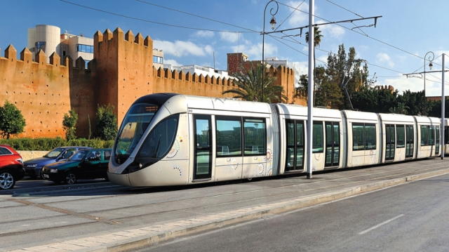 Tramway Rabat Tramway Rabat