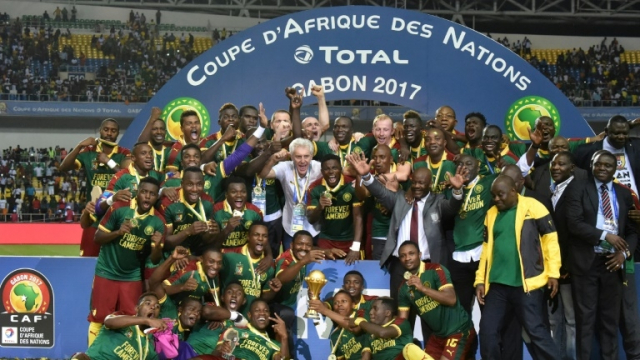 Cameroun Cameroun