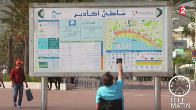 caputre France 2 agadir tourisme caputre France 2 agadir tourisme