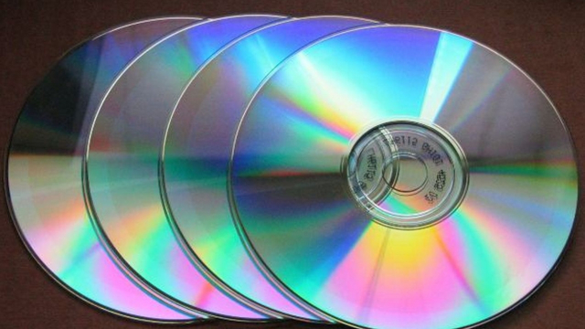 CD-rom copies privées CD-rom copies privées