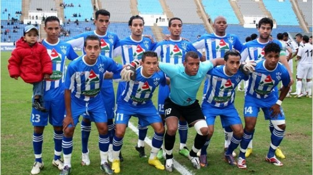 Chabab Rif Al Hoceima Chabab Rif Al Hoceima