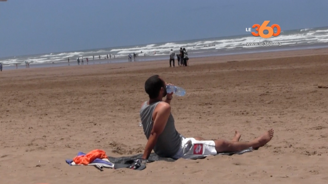 Cover Vidéo... Le360.ma • Été: comment se protéger du soleil Cover Vidéo... Le360.ma • Été: comment se protéger du soleil