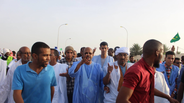Mauritanie. Référendum: on s'étripe avant l'ouverture officielle de la campagne Mauritanie. Référendum: on s'étripe avant l'ouverture officielle de la campagne
