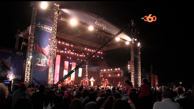 Vidéo. Festival des Gnaoua: Ismael Lo envoûte le public d’Essaouira Vidéo. Festival des Gnaoua: Ismael Lo envoûte le public d’Essaouira