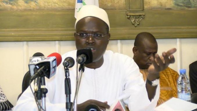 Khalifa Sall Khalifa Sall