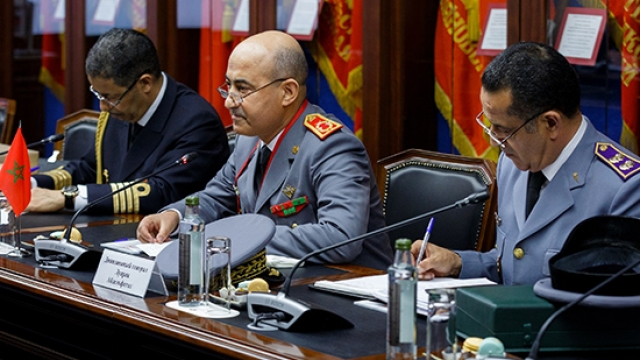 Général Louarak elouarak inspecteur général Général Louarak elouarak inspecteur général