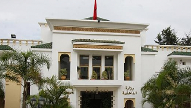 Ministère de l'Intérieur Ministère de l'Intérieur