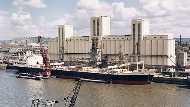 silos silos
