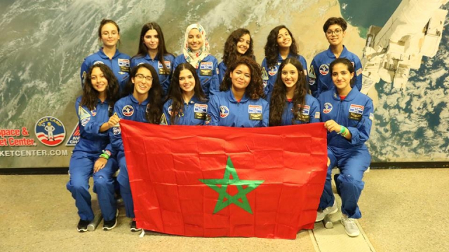 Space Camp Space Camp