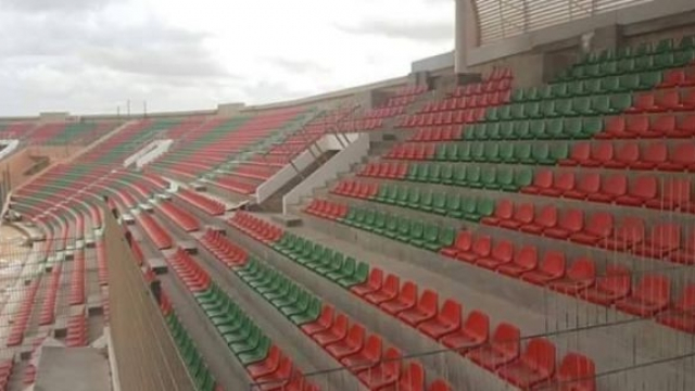 Stade Cheikh Mohamed Lagdhaf de Laâyoune Stade Cheikh Mohamed Lagdhaf de Laâyoune