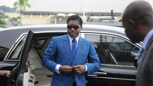 Teodoro Obiang Nguema Teodoro Obiang Nguema