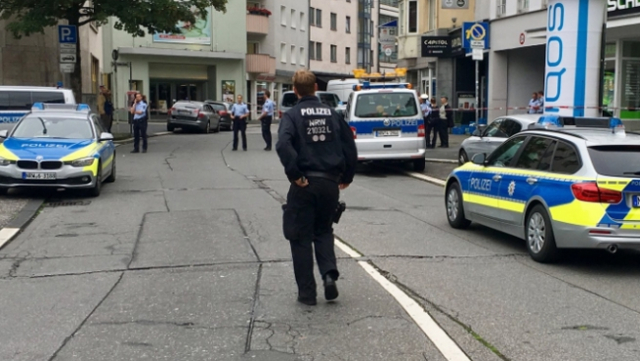 police allemande police allemande