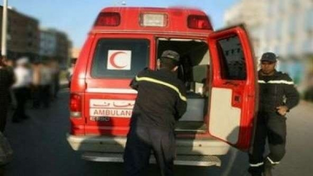 Ambulance-Maroc