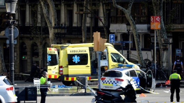 Attentat-Barcelone Attentat-Barcelone