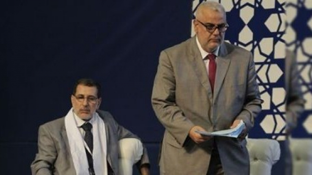 Benkirane El Othmani Benkirane El Othmani