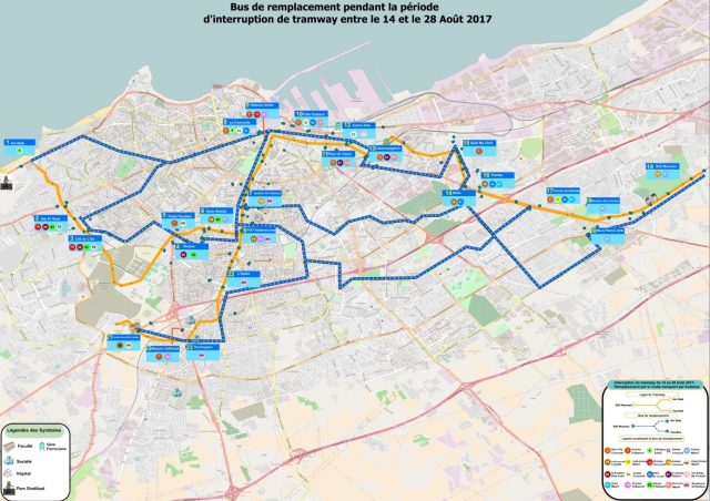 bus de remplacement bus de remplacement