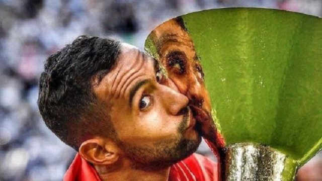 Mehdi Benatia Mehdi Benatia