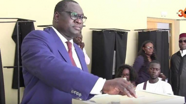 Vidéo. Législatives sénégalaises: au Maroc presque comme ailleurs Vidéo. Législatives sénégalaises: au Maroc presque comme ailleurs