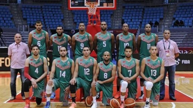 Maaroc-Afrobasket Maaroc-Afrobasket