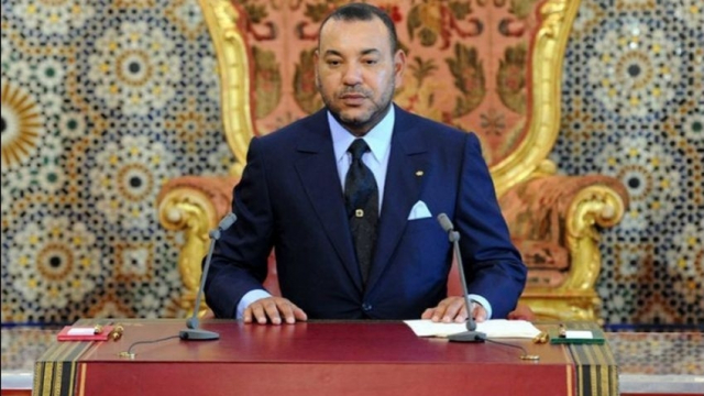 Mohammed VI discours du Trône Mohammed VI discours du Trône
