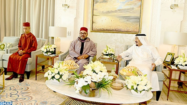 MohamedVI-roi-Salmane-3 MohamedVI-roi-Salmane-3