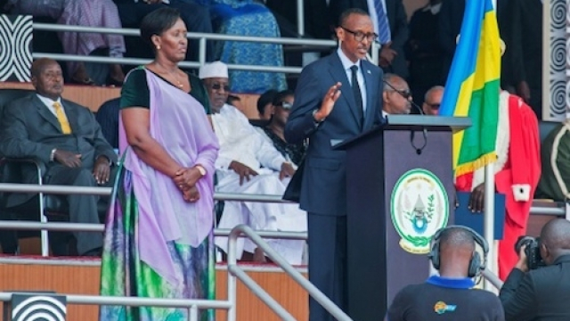Paul Kagame Paul Kagame