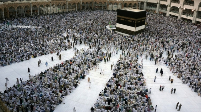 Pèlerinage-Kaaba Pèlerinage-Kaaba