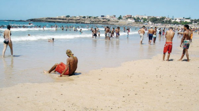 Plage Mohammedia Plage Mohammedia