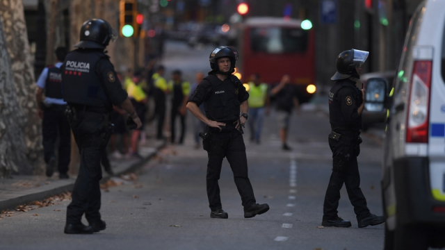 Policiers Espagne Policiers Espagne
