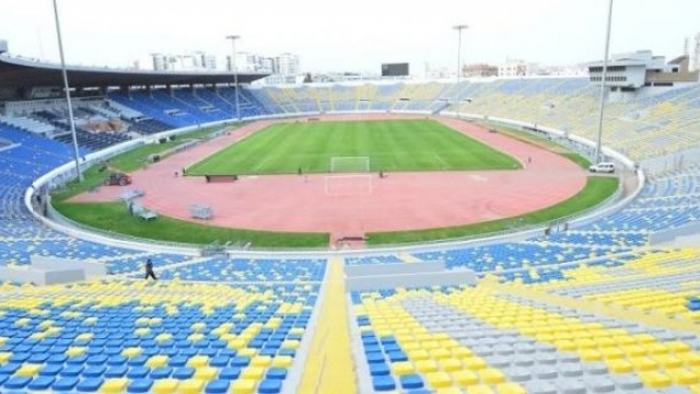 Complexe Mohammed V Complexe Mohammed V
