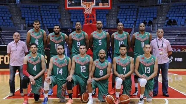 EN de Basketball EN de Basketball