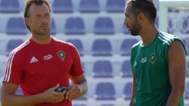 Renard et Benatia Renard et Benatia