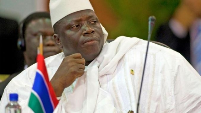 Yahya Jammeh Yahya Jammeh