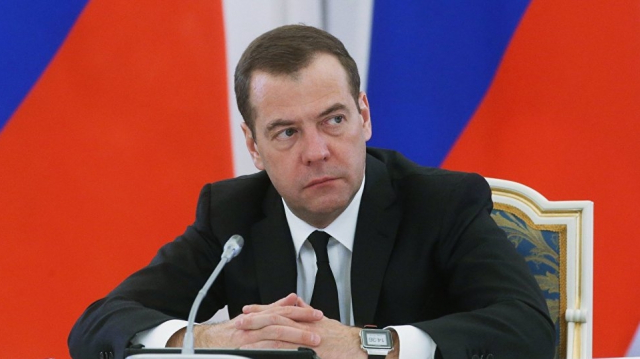 Dimitri  Medvedev