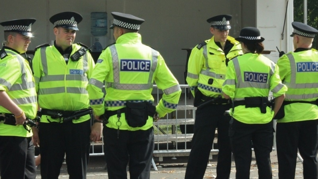 Police Ecossse Police Ecossse