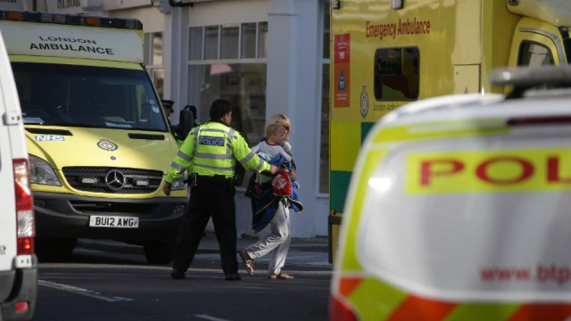 Attentat Londres Attentat Londres