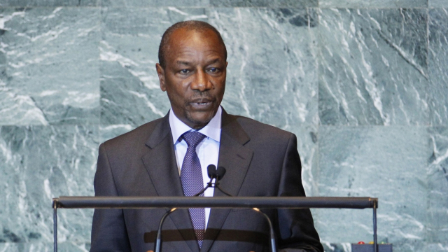 Vidéo. Conseil de sécurité de l'ONU: Alpha Condé exige 3 sièges dont 2 permanents pour l'Afrique Vidéo. Conseil de sécurité de l'ONU: Alpha Condé exige 3 sièges dont 2 permanents pour l'Afrique
