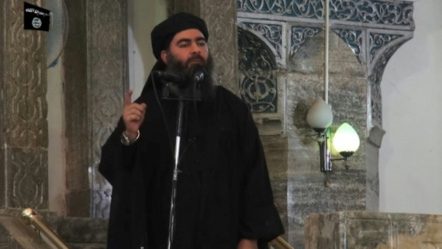 Abou Bakr al-Baghdadi Abou Bakr al-Baghdadi