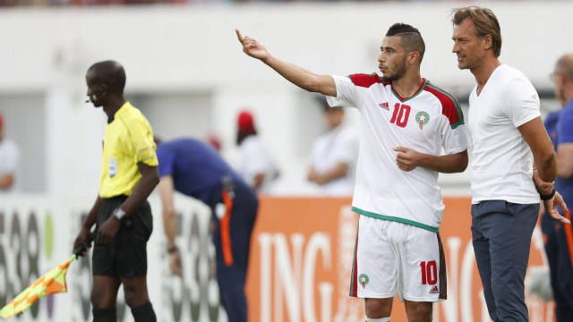 Younes Belhanda Younes Belhanda