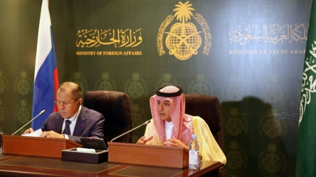 Chef de la diplomatie saoudienne