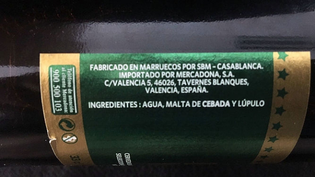 étiquette bière étiquette bière