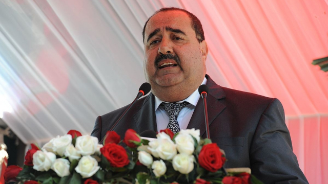 Driss Lachgar Driss Lachgar