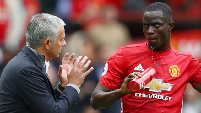 Eric Bailly Eric Bailly